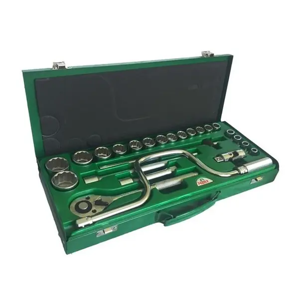 جعبه بکس 24 پارچه هنس مدل 4624-6MT - 2