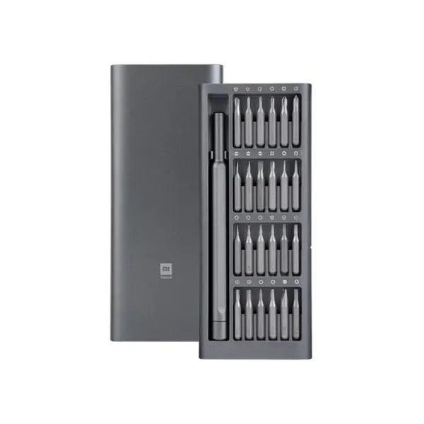 پیچ گوشتی 24 تایی شیائومی Xiaomi Mijia Wiha Kit 24 in 1 Screwdriver