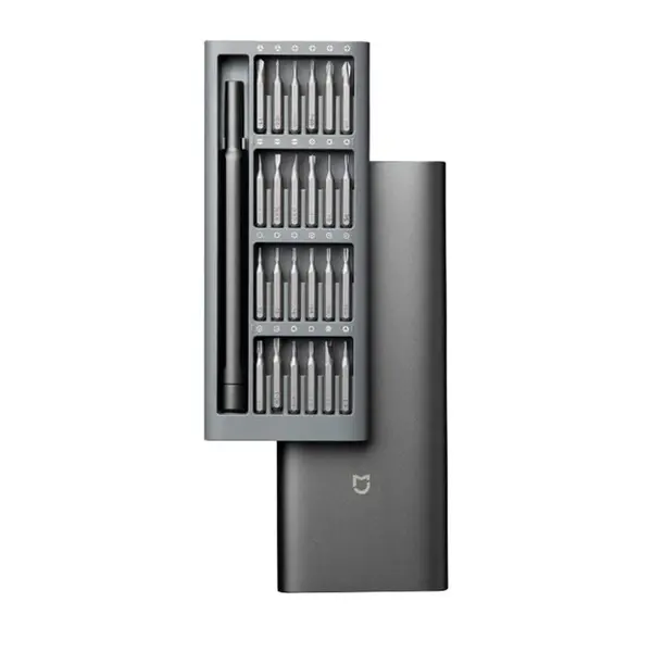 پیچ گوشتی 24 تایی شیائومی Xiaomi Mijia Wiha Kit 24 in 1 Screwdriver