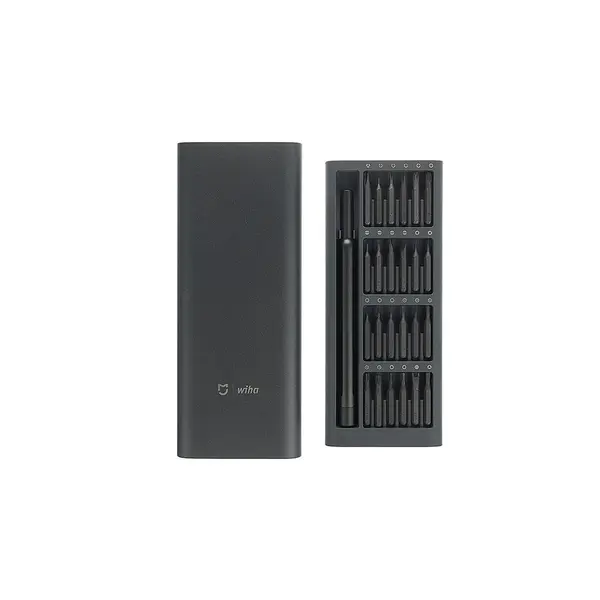 پیچ گوشتی 24 تایی شیائومی Xiaomi Mijia Wiha Kit 24 in 1 Screwdriver