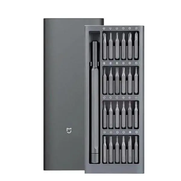 پیچ گوشتی 24 تایی شیائومی Xiaomi Mijia Wiha Kit 24 in 1 Screwdriver