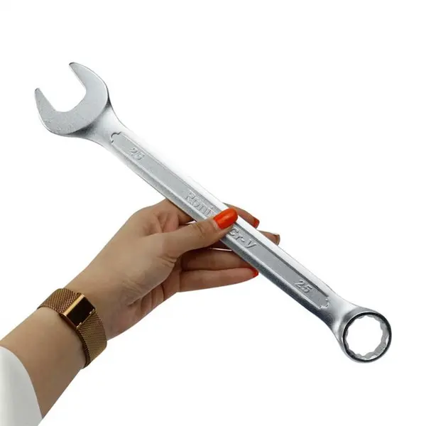 آچار یکسر تخت یکسر رینگ رونیکس سایز 25 مدل RH-2125 - 4