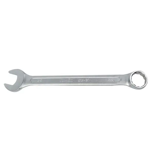 آچار یکسر تخت یکسر رینگ رونیکس سایز 25 مدل RH-2125 - 5