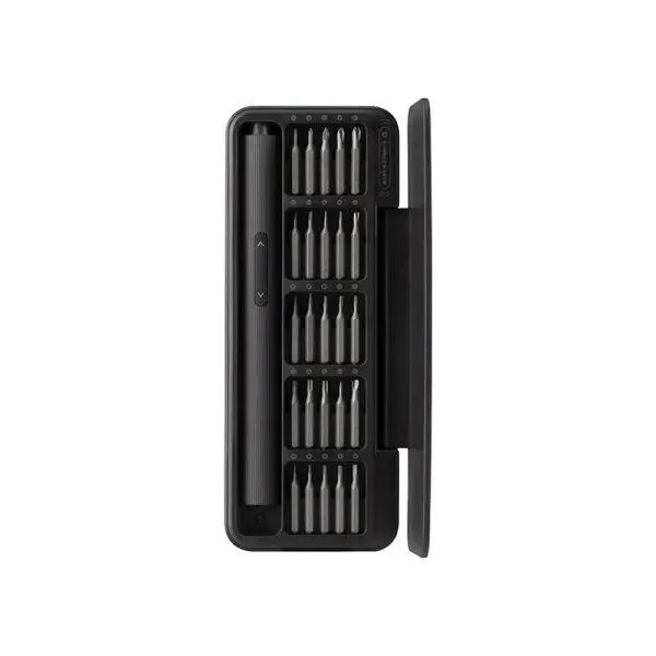 کیت پیچ گوشتی 25 تکه شیائومی Xiaomi HOTO QWLSD010 Battery-powered precision screwdriver 25-Piece kit