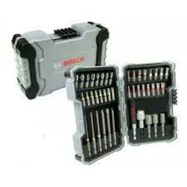 سری پیچ گوشتی بوش مدل 2607017164 مجموعه 43 عددی