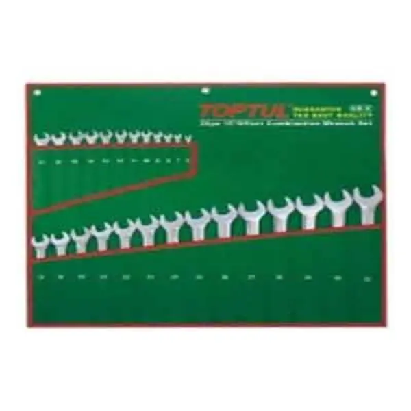 مجموعه 26 عددی آچار یک سر تخت تاپ تول مدل GAAA2604 - 4