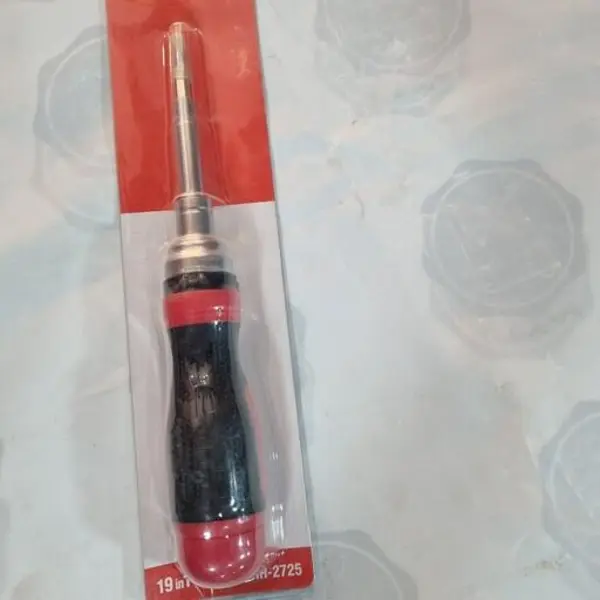 پیچگوشتی جغجغه ای رونیکس مدل 2725