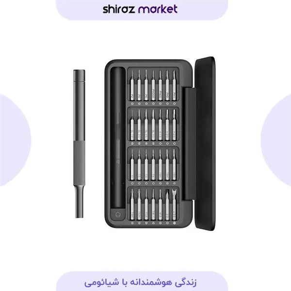 کیت پیچ گوشتی 28 در 1 هوتو Xiaomi HOTO QWLSD009 28 IN 1 Precision Screwdriver Kit