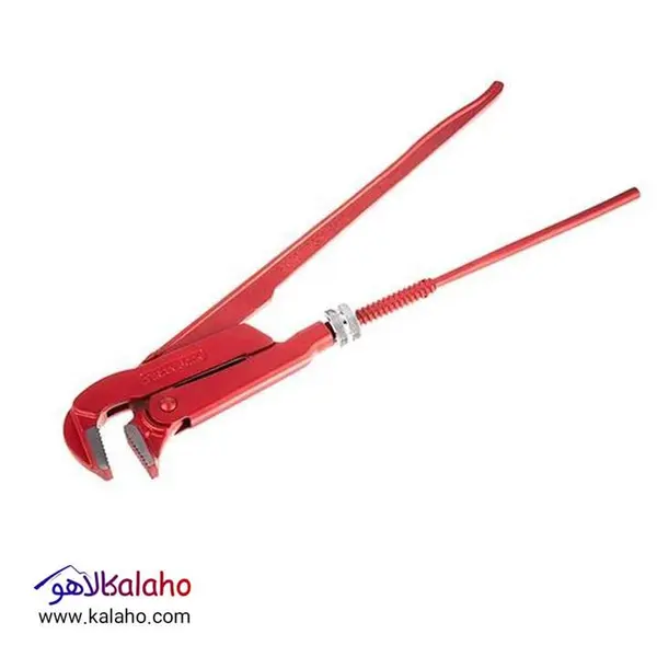 آچار لوله گیر با دهانه 2 اینچی قائم ایران پتک MA 2010