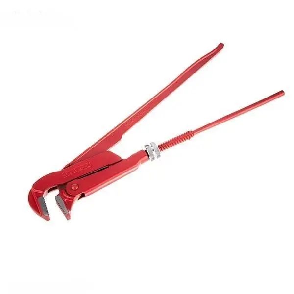 آچار لوله گیر با دهانه 2 اینچی قائم ایران پتک MA 2010