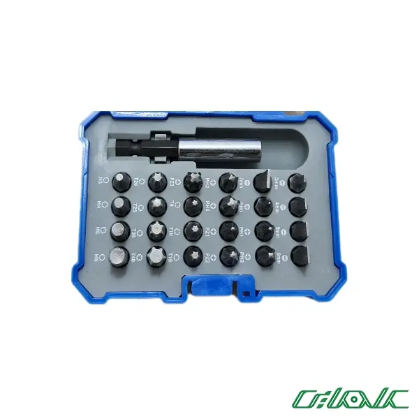 مجموعه 32 عددی سری پیچ گوشتی نووا مدل 1336