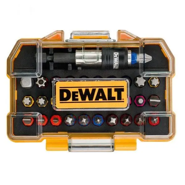 مجموعه 32 عددی سری پیچ گوشتی دیوالت مدل DT7969 - 4
