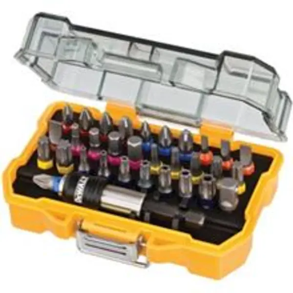مجموعه 32 عددی سری پیچ گوشتی دیوالت مدل DT7969 - 2
