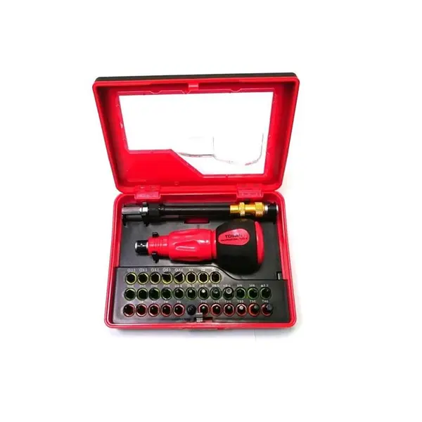 مجموعه 35 عددی پیچ گوشتی توسن مدل T814-S35