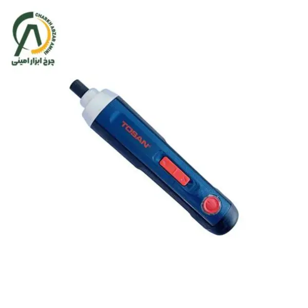 پیچ گوشتی شارژی 3.6 ولت قلمی توسن 2036SC\t