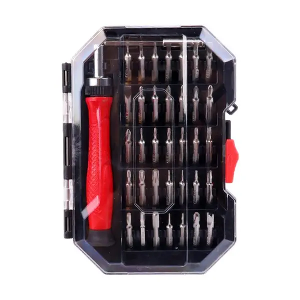 ست 37 عددی پیچ گوشتی ساعتی رونیکس مدل RH-2719 - 5