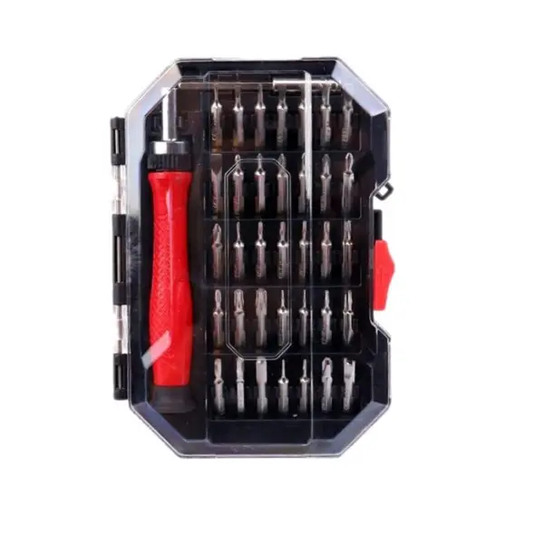ست 37 عددی پیچ گوشتی ساعتی رونیکس مدل RH-2719 - 3
