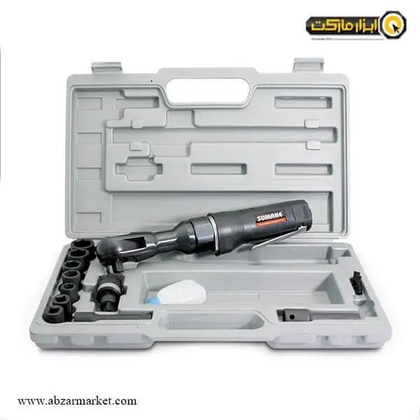 جغجغه بادی 3/8 اینچ کیفی سوماک مدل ST-5552K