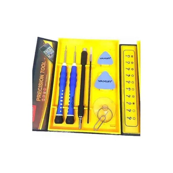 ست پیچ گوشتی 38 عددی Yaxun YX-6028B