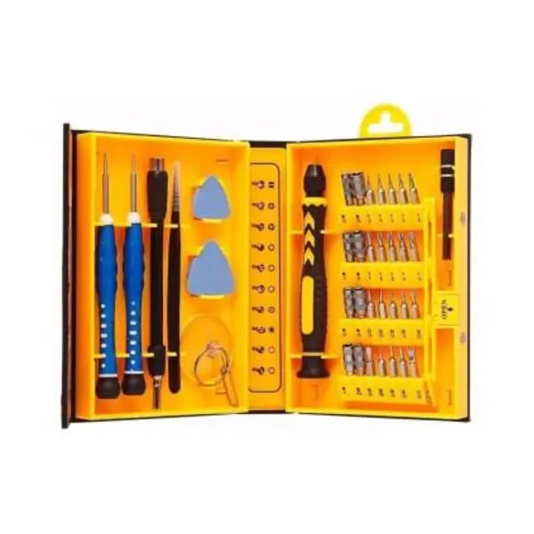 ست پیچ گوشتی 38 عددی Yaxun YX-6028B