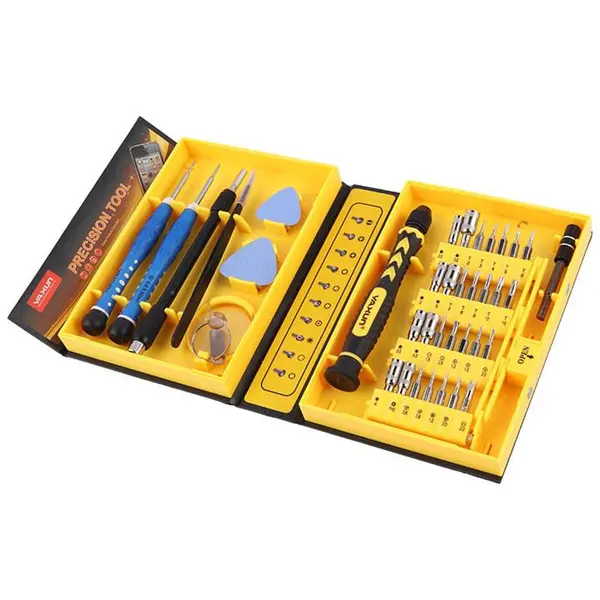 ست پیچ گوشتی 38 عددی Yaxun YX-6028B