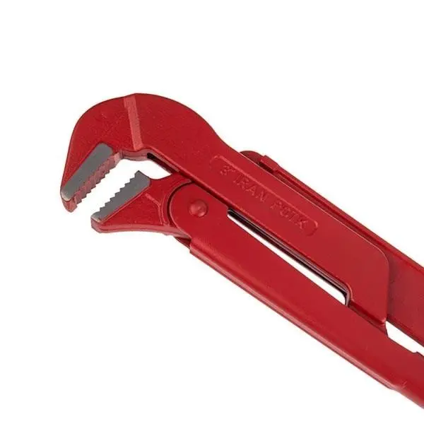 آچار لوله گیر با دهانه 3 اینچی قائم ایران پتک MA 2210