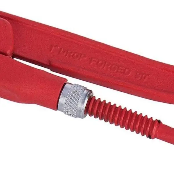 آچار لوله گیر با دهانه 3 اینچی قائم ایران پتک MA 2210