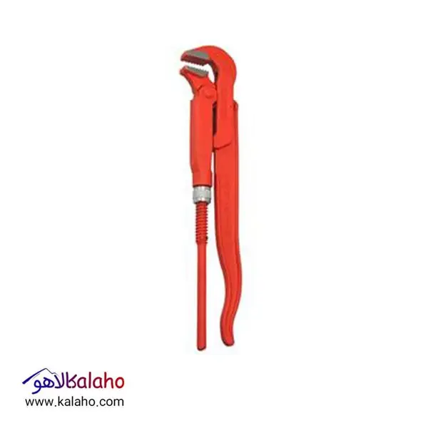 آچار لوله گیر با دهانه 3 اینچی قائم ایران پتک MA 2210