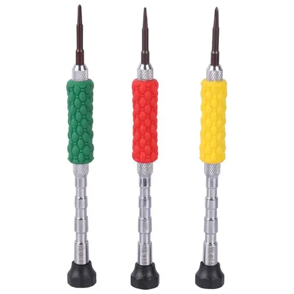 مجموعه 3 عددی پیچ گوشتی یاکسون مدل YAXUN YX-8184