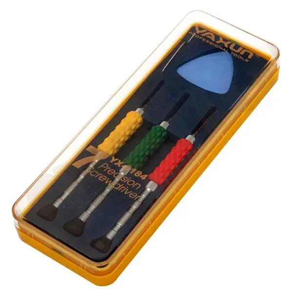 مجموعه 3 عددی پیچ گوشتی یاکسون مدل YAXUN YX-8184