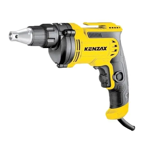 پیچ گوشتی برقی کلاچ دار 450 وات کنزاکس مدل 2551