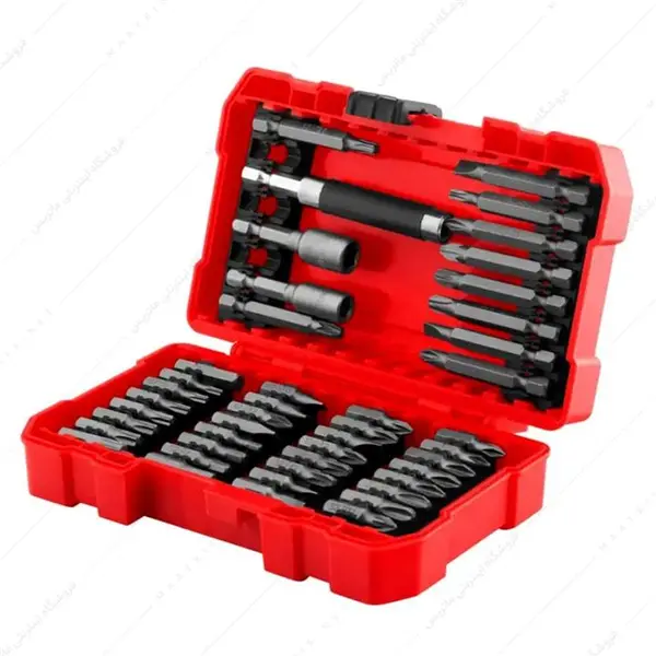 ست سر پیچ گوشتی رونیکس 46 عددی مدل RH-5452 - 5