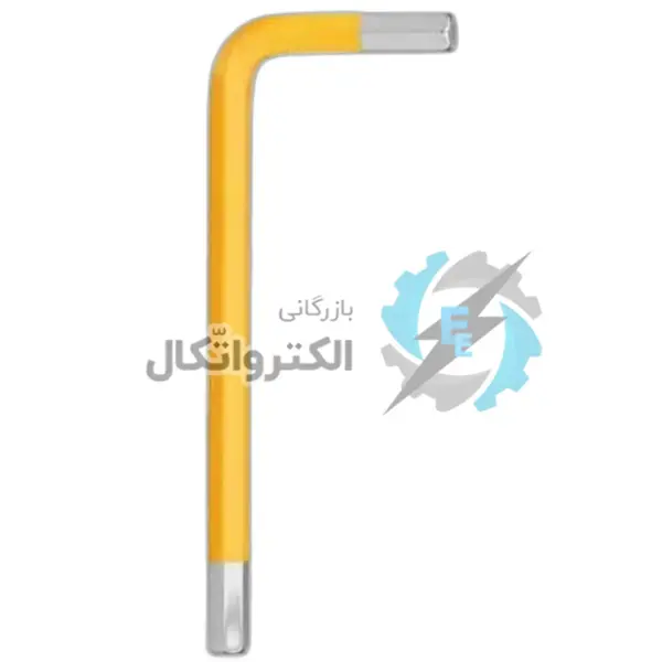 آچار آلن کوتاه 4میلیمتری مدل RH-2004 رونیکس - 3