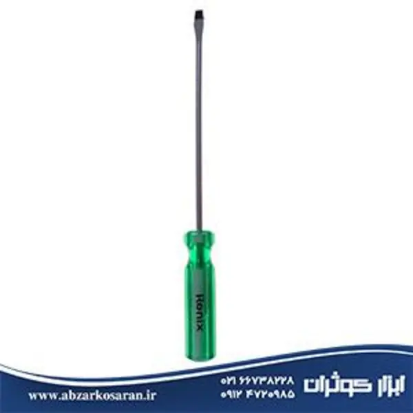 پیچ گوشتی دو سو 5*150 رونیکس RH-2752