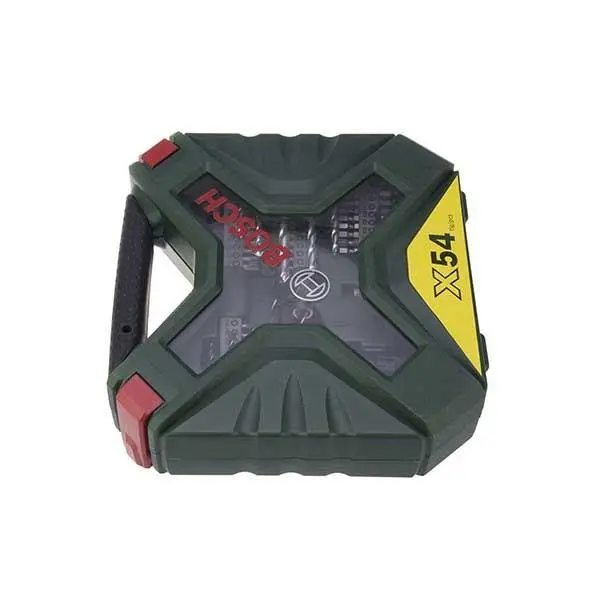 مجموعه 54 عددی متعلقات X-Line بوش مدل 2607010610