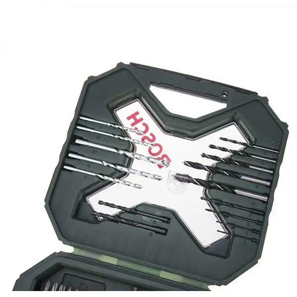 مجموعه 54 عددی متعلقات X-Line بوش مدل 2607010610