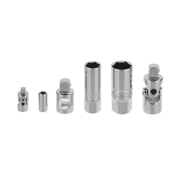 مجموعه 60 عددی سری بکس و پیچ گوشتی نووا مدل NTS 7016