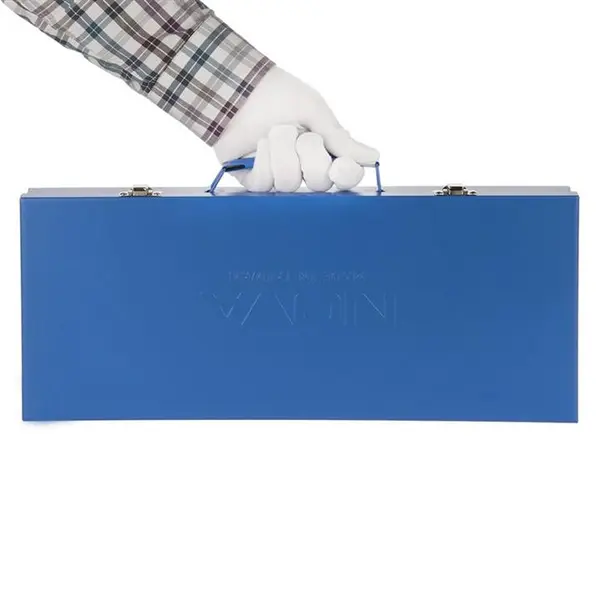 مجموعه 60 عددی سری بکس و پیچ گوشتی نووا مدل NTS 7016