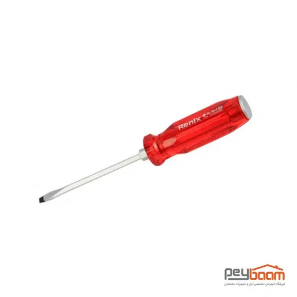 پیچ گوشتی ضربه خور دوسو 6×100 رونیکس RH-2960