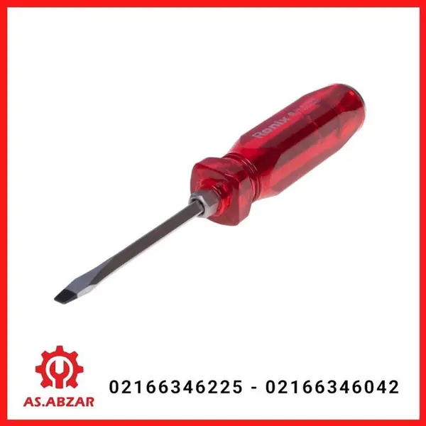 پیچ گوشتی ضربه خور دوسو 6×100 رونیکس RH-2960