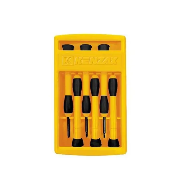 ست 6 عددی پیچ گوشتی ساعتی کنزاکس مدل 9280