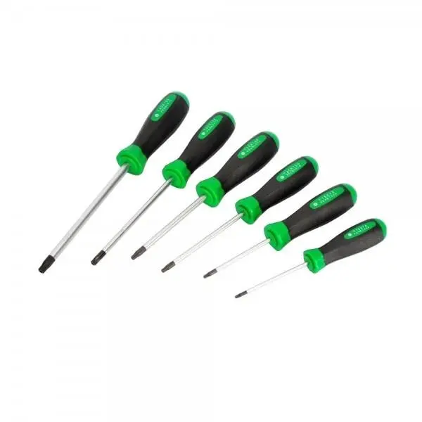 مجموعه 6 عددی پیچ گوشتی تاپ تول مدل GAAE0605