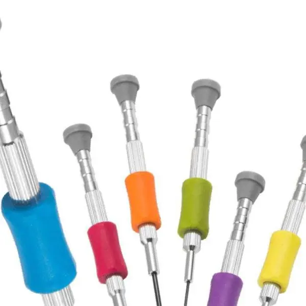 مجموعه 6 عددی پیچ گوشتی ساعتی کنزاکس مدل KPS-106