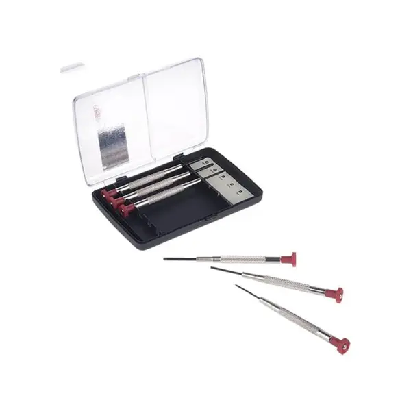 مجموعه 6 عددی پیچ گوشتی ساعتی جی تک تول مدل PE-M 052200 - 2