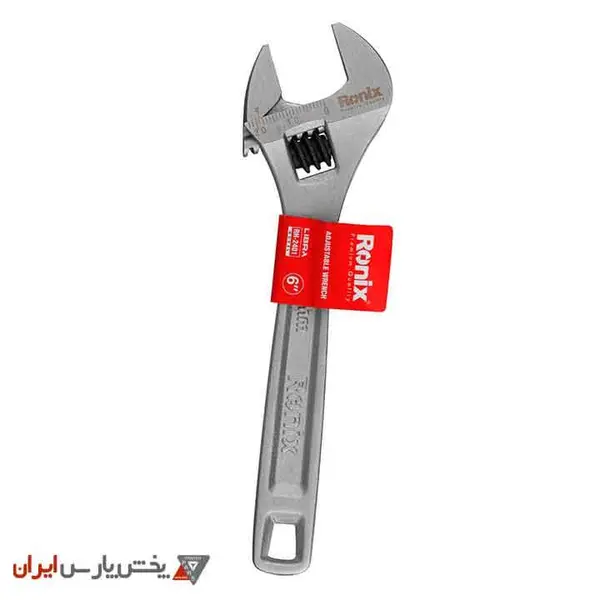 آچار فرانسه 6 اینچ رونیکس مدل RH-2401
