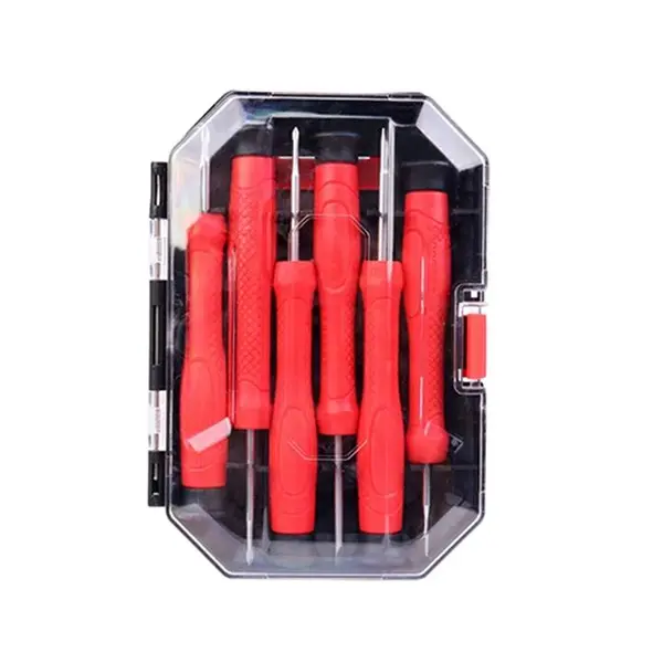 ست 6 عددی پیچ گوشتی ساعتی رونیکس مدل RH-2712