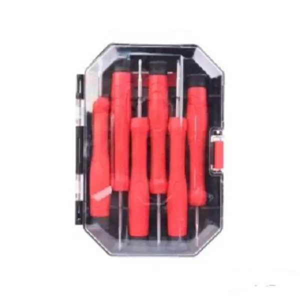 ست 6 عددی پیچ گوشتی ساعتی رونیکس مدل RH-2712