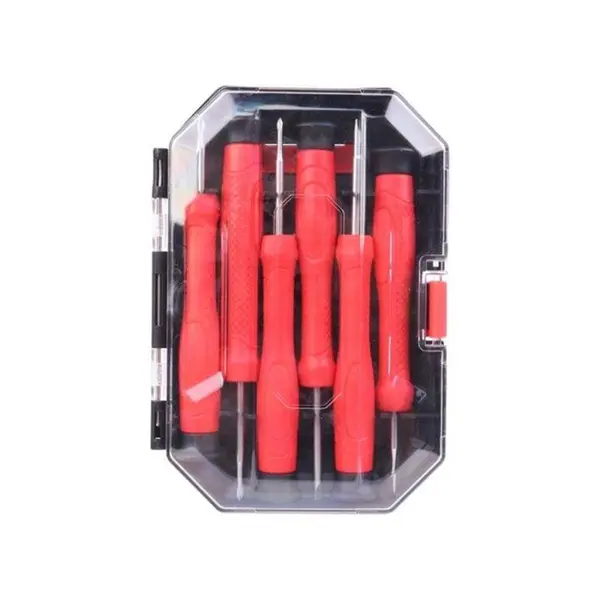 ست 6 عددی پیچ گوشتی ساعتی رونیکس مدل RH-2712