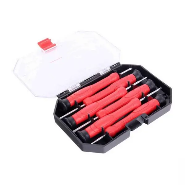 ست 6 عددی پیچ گوشتی ساعتی رونیکس مدل RH-2712