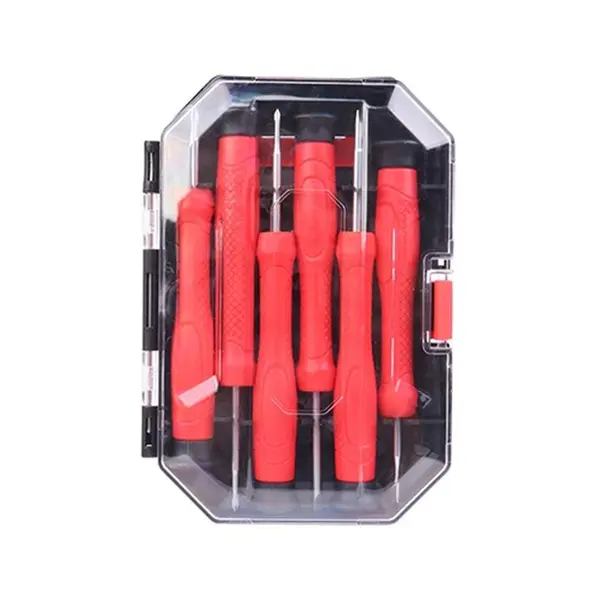 ست 6 عددی پیچ گوشتی ساعتی رونیکس مدل RH-2712